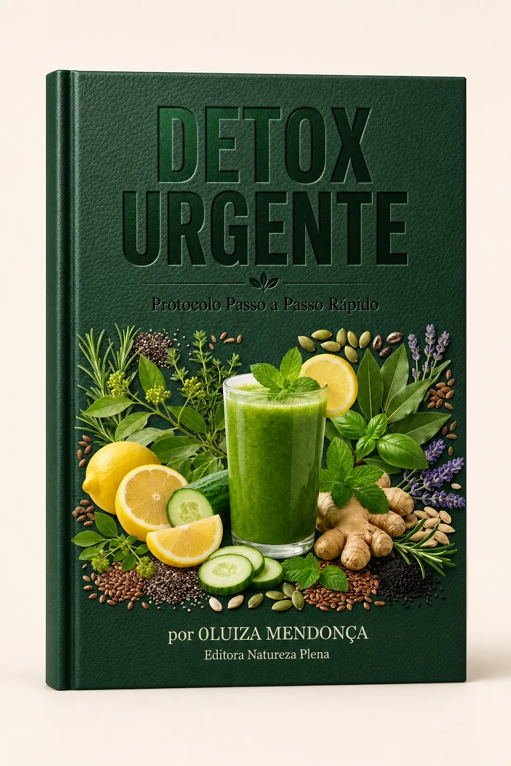 Mockup Detox Urgente